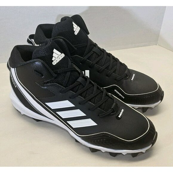 Adidas Icon 7 Mid TPU Men's Baseball Cleats Size 16 US New S23899 - Picture 6 of 16